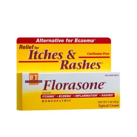 Florasone Eczema Cream 28g