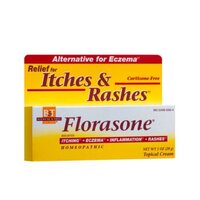 Crema pentru eczeme, 28g, Florasone