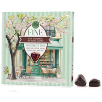 Praline de ciocolata cu alune, 80 g, Milete