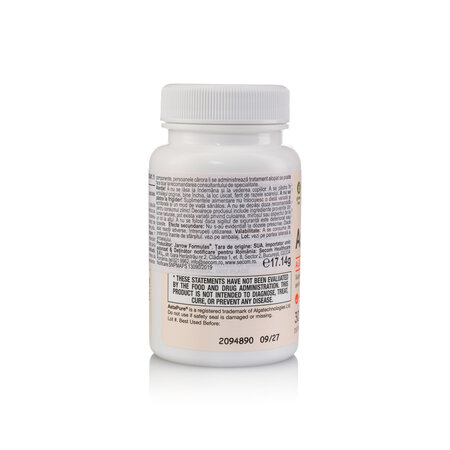 Astaxanthin, 12mg, 30 capsule, Jarrow Formulas Secom 776340