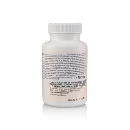 Citrus Bergamot, 500mg, 60 capsule, Jarrow Formulas Secom 777632
