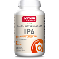 IP6 Jarrow Formulas, 500mg, 120 capsule, Secom
