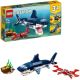 Creaturi marine din adancuri Lego Creator, +7 ani, 31088, Lego 446309