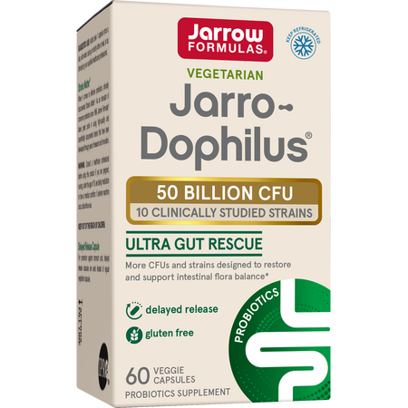 Jarro-Dophilus Ultra, 60 capsule, Jarrow Formulas