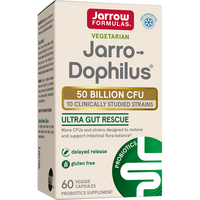 Jarro-Dophilus Ultra, 60 capsule, Jarrow Formulas