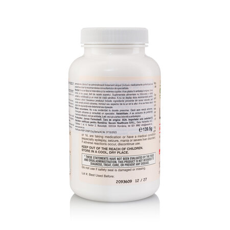 L-Glutamine, 1000mg, 100 tablete, Jarrow Formula 776802