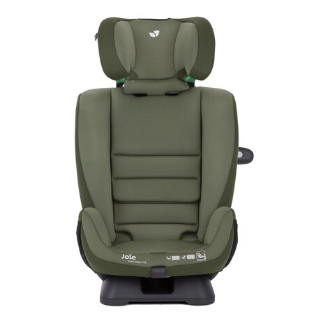Scaun auto i-Size 4 in 1 Every Stage R129, 40-145 cm, Moss, Joie 543563