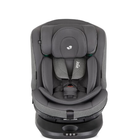 Scaun auto i-Size I-Spin Multiway 360, nastere - 125 cm, Thunder, Joie 543576
