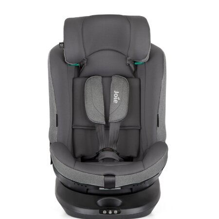 Scaun auto i-Size I-Spin Multiway 360, nastere - 125 cm, Thunder, Joie 543578