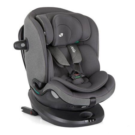 Scaun auto i-Size I-Spin Multiway 360, nastere - 125 cm
