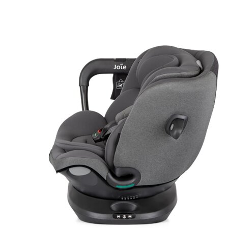 Scaun auto i-Size I-Spin Multiway 360, nastere - 125 cm, Thunder, Joie 543577