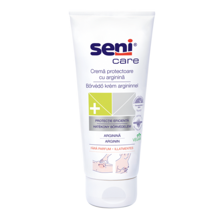 Crema protectoare cu arginina Care, 100 ml, Seni