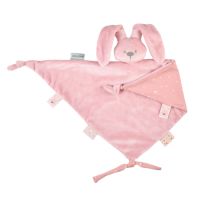 Plus maxi pentru suzeta, +0 luni, Roz, Nattou