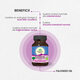 Ulei din seminte de in organic, 60 capsule, Organic India 553343