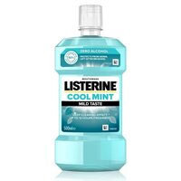 Apa de gura Cool Mint Zero, 500 ml, Listerine