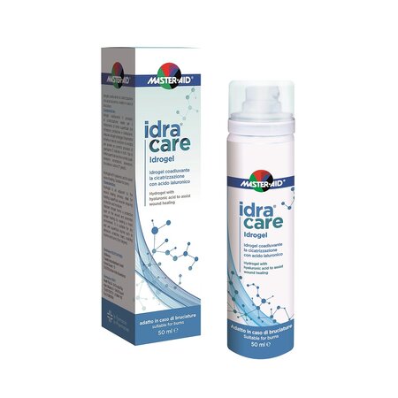 Gel cicatrizant cu acid hialuronic Indra Care Idrogel