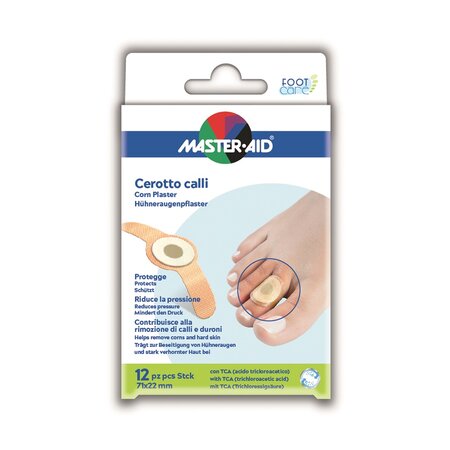 Plasturi pentru bataturi Foot Care