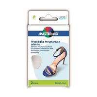Pernita metatarsiana adeziva Foot Care, 2 bucati, Master Aid