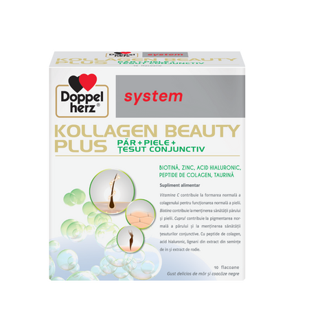 System Kollagen Beauty Plus