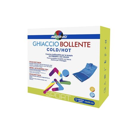 Compresa reutilizabila Cald - Rece