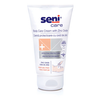 Crema protectoare cu oxid de zinc Care, 100 ml, Seni