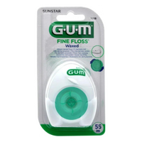 Ata dentara cerata Fine Floss, 55 m, Sunstar Gum