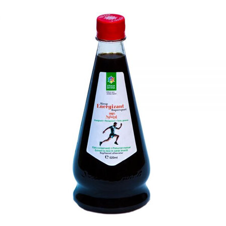 Sirop energizant Supersport