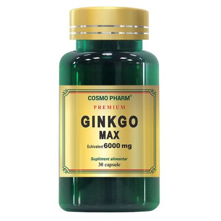 ginko max cosmopharm