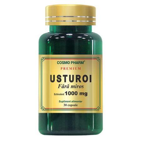 usturoi fara miros cosmopharm