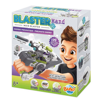 Blaster de mana, +8 ani, Buki