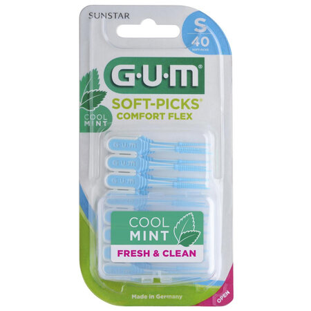 Perii interdentare Soft Comfort Flex