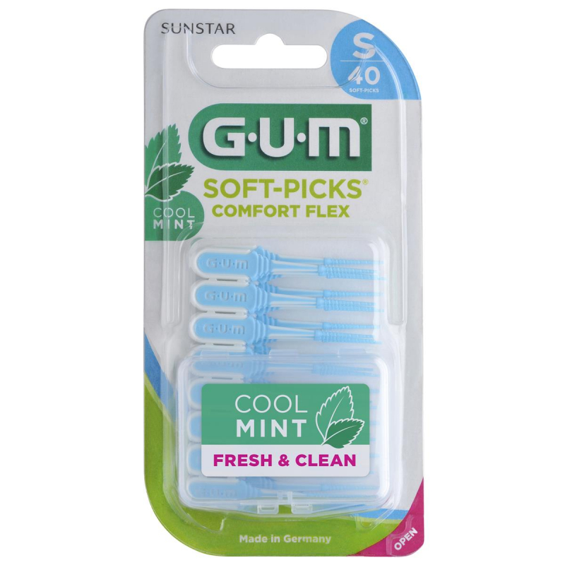 Perii interdentare Soft Comfort Flex S, Sunstar Gum