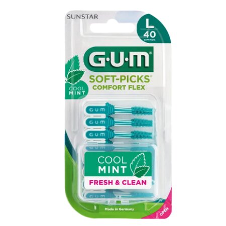 Perii interdentare Soft Comfort Flex 