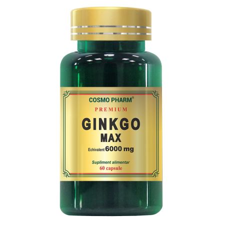 ginko max cosmopharm