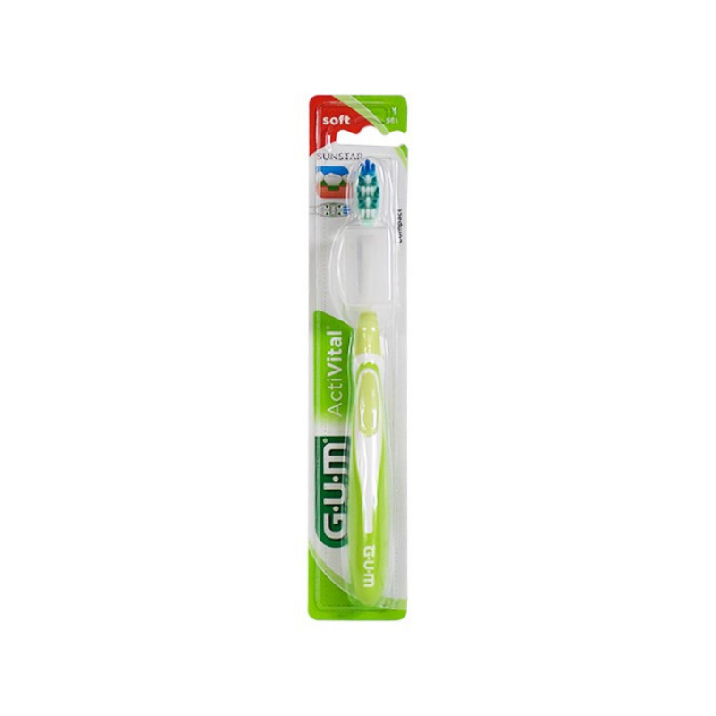 Periuta de dinti Activial Soft, Sunstar Gum