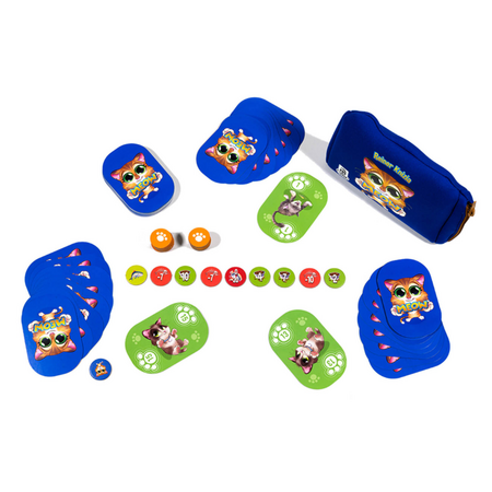 Joc pentru copii Meow, 8 ani+, Cranio Creations 543874