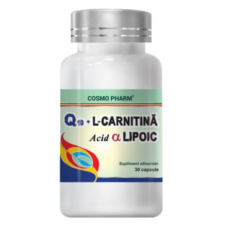 q10 l carnitina cosmopharm