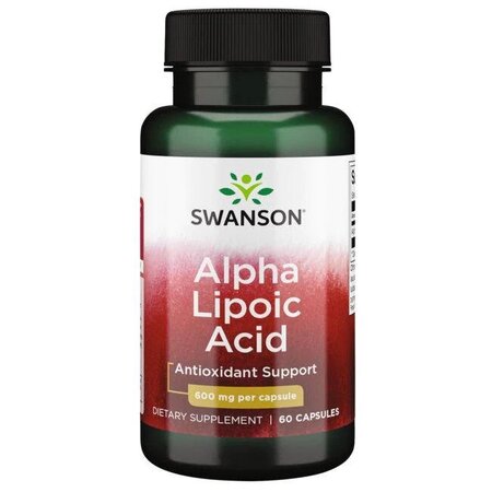 Acid alfa lipoic