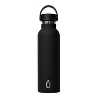 Termos Runbott Soft, Negru, 600 ml, Nazzuro