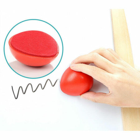 Tablita magnetica 2 in 1 Puisorul vesel, +3 ani, Topbright 543946
