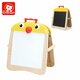 Tablita magnetica 2 in 1 Puisorul vesel, +3 ani, Topbright 543949