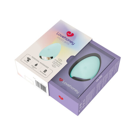 Vibrator Personal Massager, 1 buc, MonAmi 544039