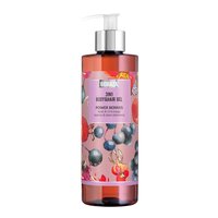 Sampon si gel de dus cu extract de macese si fructe de soc negru Power Berries, 400 ml, Biobaza