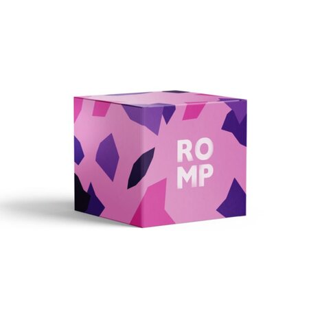 Vibrator Rose, 1 bucata, Romp 544072