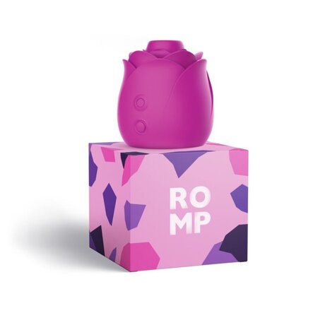 Vibrator Rose, 1 bucata, Romp 544074