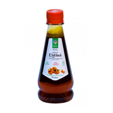 Sirop de catina