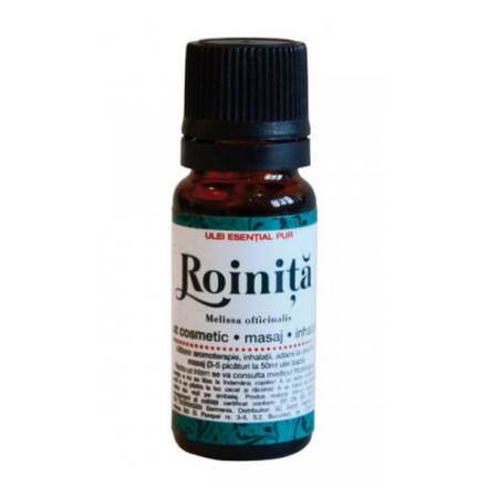 Ulei esential pur de Roinita