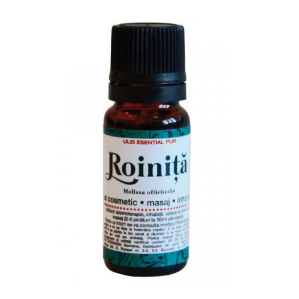 Ulei esential pur de Roinita, 10 ml, Steaua Divina