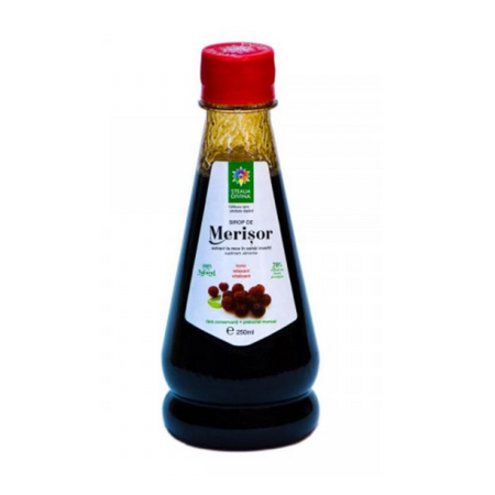 Sirop de merisor