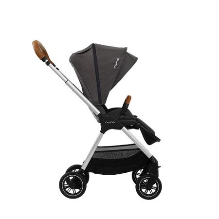 Carucior 2 in 1 Triv, Caviar, Nuna 451806